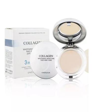 ENOUGH Facial powder collagen lightening No. 13