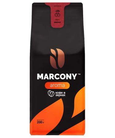 Marcony Coffee in cherries 200 g - Buy Online on GoSupps.com