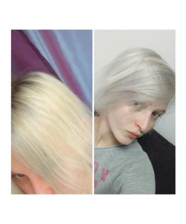 MERMAID PALETTE Hair yellowness neutralizer #52 Anti-Yellow 500 ml - Buy Online on GoSupps.com