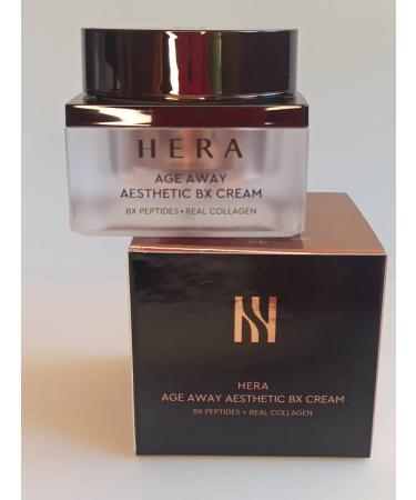 HERA Anti -aging face cream with peptides and collagen - Buy Online on GoSupps.com