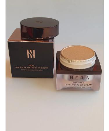 HERA Anti -aging face cream with peptides and collagen - Buy Online on GoSupps.com