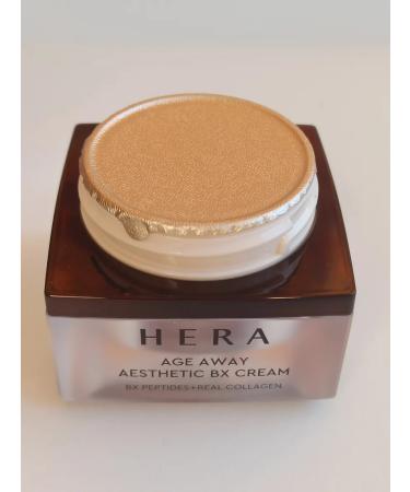 HERA Anti -aging face cream with peptides and collagen - Buy Online on GoSupps.com