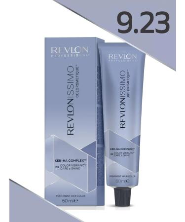 Revlon Professional Revlonissimo 9.23 Persistent hair dye 60 ml