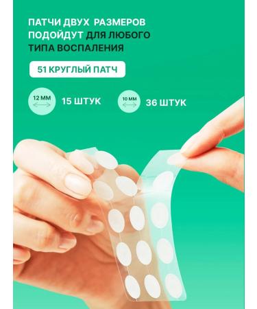 Purito Wonder Releaf Centella Spot Patch Paths - Buy Online on GoSupps.com