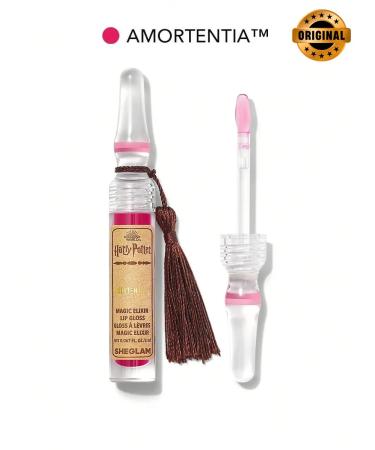 SHEGLAM Harry Potter lip gloss Amortentia