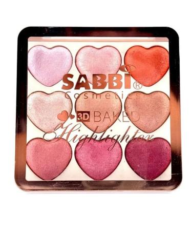 Nail25 beauty and health Highlighter for face tone03 - Buy Online on GoSupps.com