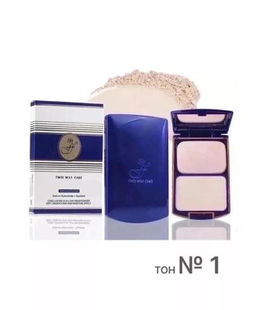 Dary Beauty Facial powder 2B1