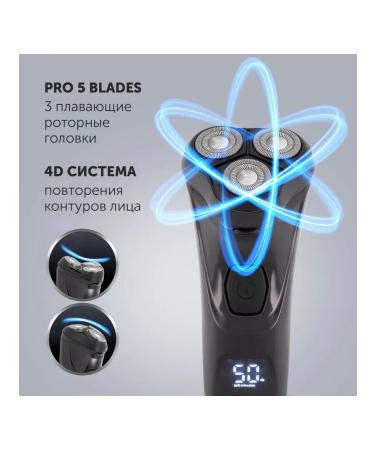 Polaris Electric blower PMR 0415R 4D Pro 5 - Buy Online on GoSupps.com