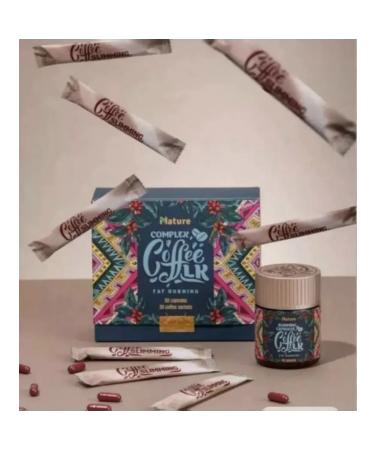 ANTA COMPLEX COFFEE LK- complex fat burner