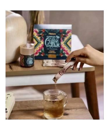 ANTA COMPLEX COFFEE LK- complex fat burner - Buy Online on GoSupps.com