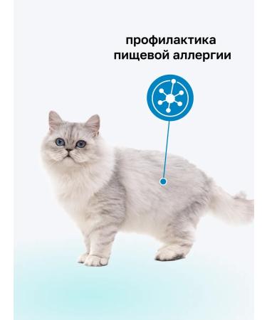 Organix Dry food for cats "hypoallergenic" 2 kg - Buy Online on GoSupps.com