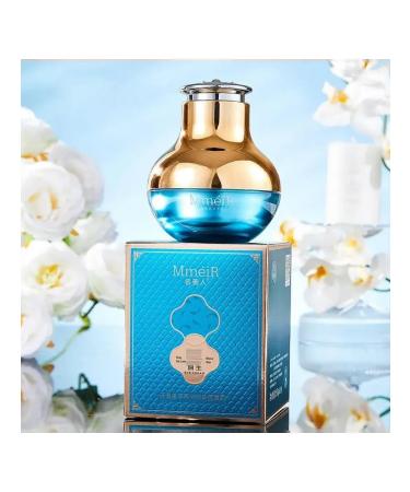 MmeiR Skin cream around the eyes with a massager - Buy Online on GoSupps.com