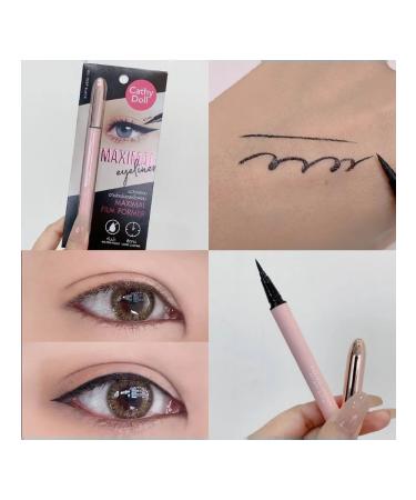 Cathy Doll Eyeling Flomster for the Eye Black waterproof - Buy Online on GoSupps.com