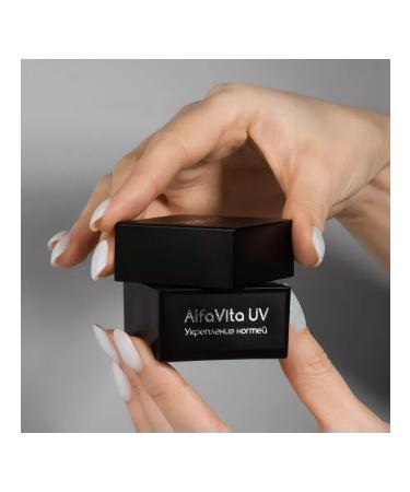 irisk The treatment for nails strengthening Alfavita UV 15ml - Buy Online on GoSupps.com