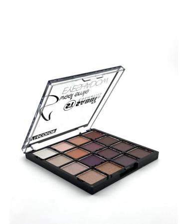 GG eyeshadow shimmer/matte Palette shadow for eye makeup persistent matte bright - Buy Online on GoSupps.com