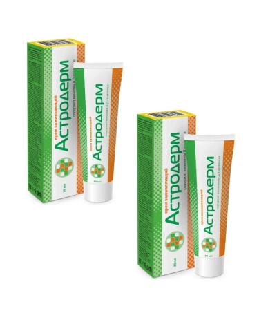VIS LLC Healing cream 30 ml 2