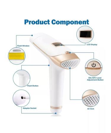 Electric Depilatory for Women - Buy Online on GoSupps.com