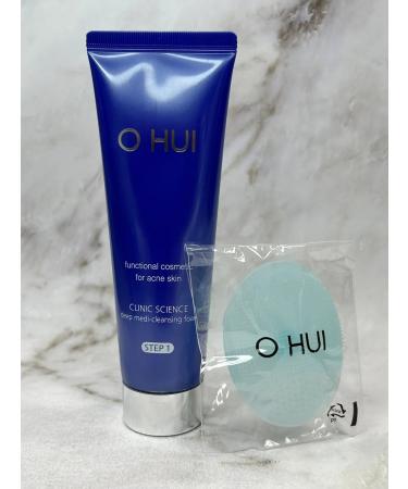 O HUI Washing foam for problem skin (80 ml)