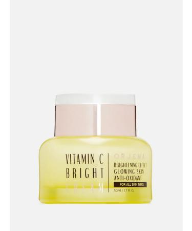 ORJENA Skin radiance Vitamin C Bright Cream 50 ml