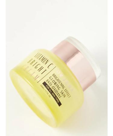 ORJENA Skin radiance Vitamin C Bright Cream 50 ml - Buy Online on GoSupps.com