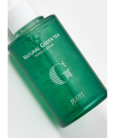 Jigott Sedeemer with green tea 50 ml - Buy Online on GoSupps.com