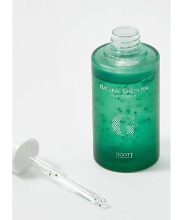 Jigott Sedeemer with green tea 50 ml - Buy Online on GoSupps.com