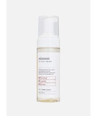 mixsoon Foam D washing Bubble Cleanser 150ml