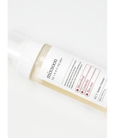 mixsoon Foam D washing Bubble Cleanser 150ml - Buy Online on GoSupps.com
