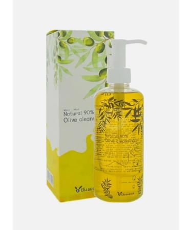 Elizavecca Hydrophilic olive oil 90% 300ml