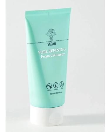 Yadah Wash foam for narrowing pores Pore Refining 150 ml - Buy Online on GoSupps.com