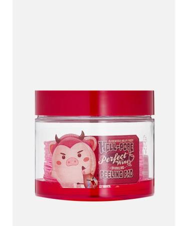 Elizavecca Peeling padds cleansing wine 30pcs