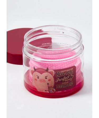Elizavecca Peeling padds cleansing wine 30pcs - Buy Online on GoSupps.com