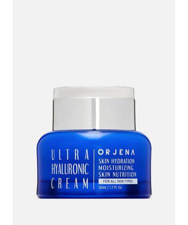 ORJENA Hyaluronic acid cream Ultra Hyaluronic Cream 50 ml