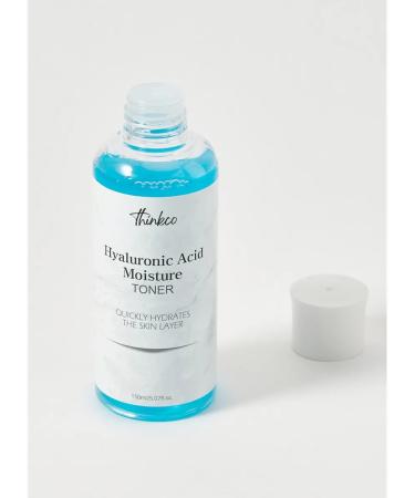 thinkco Moisturizing toner with hyaluronic acid 150ml - Buy Online on GoSupps.com