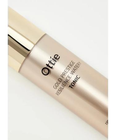 Ottie Face tonic with a lifting effect Gold Prestige - Buy Online on GoSupps.com