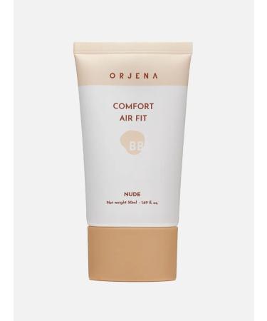 ORJENA BB cream "Comfort Air Fit BB" tone Nude 50 ml