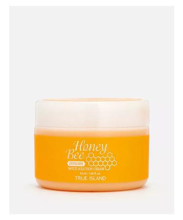 TRUE ISLAND Facial cream with bee venom 55 ml
