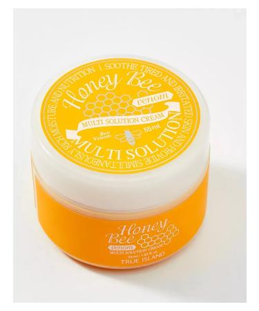 TRUE ISLAND Facial cream with bee venom 55 ml - Buy Online on GoSupps.com