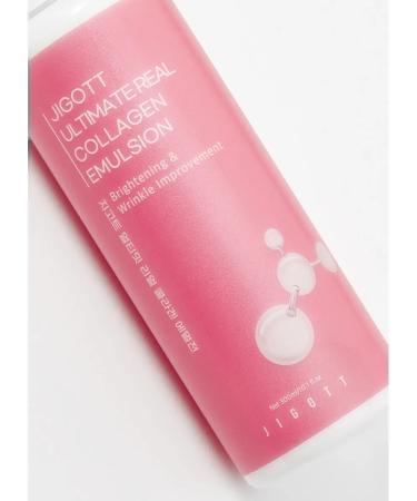 Jigott Acting emulsion for the face 300 ml - Buy Online on GoSupps.com