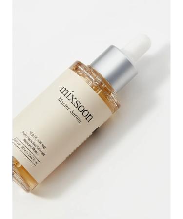 mixsoon Serum d face Master 60ml - Buy Online on GoSupps.com