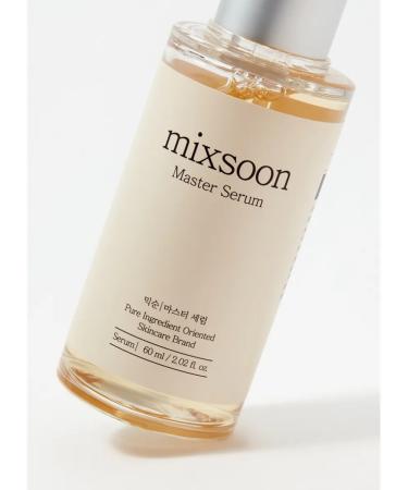 mixsoon Serum d face Master 60ml - Buy Online on GoSupps.com