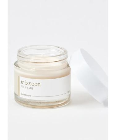 mixsoon Cream of face with soy extract 50ml - Buy Online on GoSupps.com