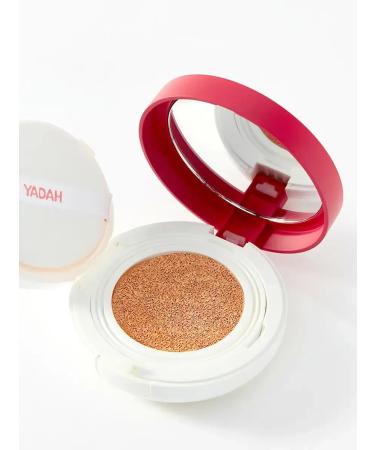 Yadah Tonal remedy cushon SPF 50+ tone 23 Natural Beige 15 g - Buy Online on GoSupps.com