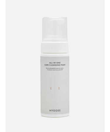 HYGGEE Multifunctional cleansing face foam "All-in
