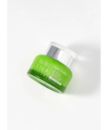 ORJENA Facial cream Calier Tea Tree Cica Cream 50 ml - Buy Online on GoSupps.com
