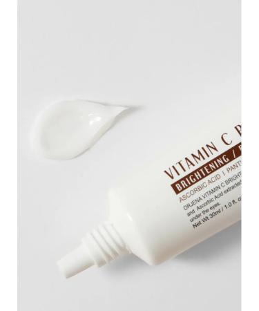 ORJENA Skin radiance cream around the eyes Vitamin C Bright Eye 30 ml - Buy Online on GoSupps.com