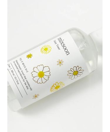mixsoon Toner for skin elasticity with margarita extract 300ml - Buy Online on GoSupps.com