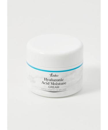 thinkco Moisturizer with hyaluronic acid 50ml - Buy Online on GoSupps.com