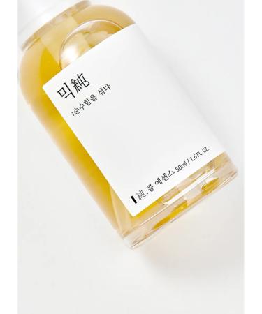 mixsoon Essence of the face with soy extract 50ml - Buy Online on GoSupps.com