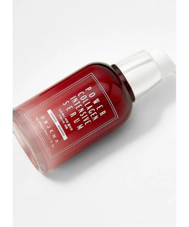 ORJENA Serum for elasticity of the skin of a face with a collagen 50 ml - Buy Online on GoSupps.com